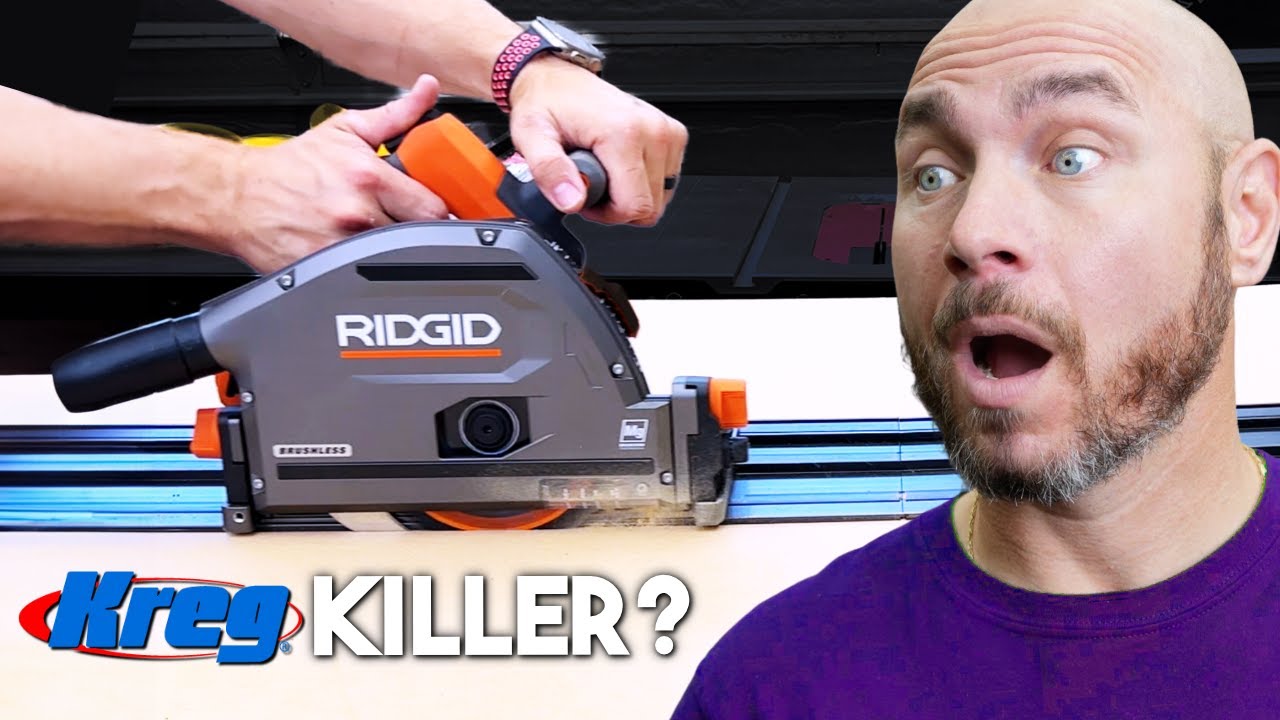 Теперь мы знаем все о гусеничной пиле RIDGID!