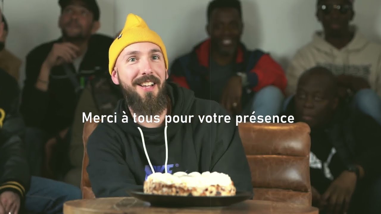 ASTRO LONE I 40EME BOUGIE I 2022