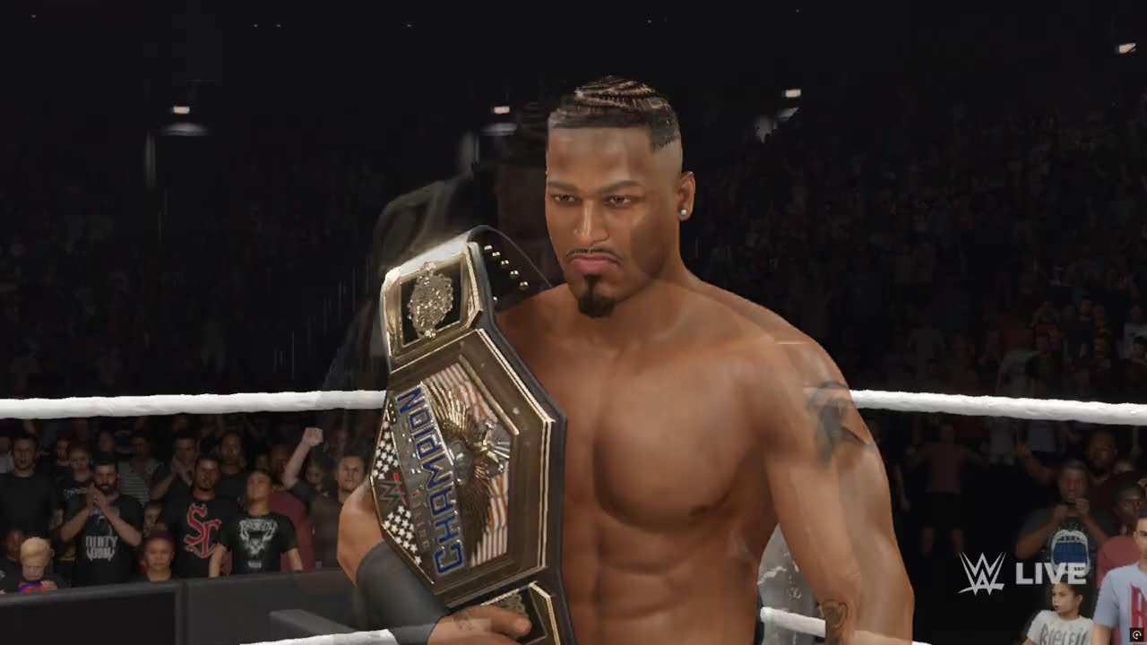 WWE 2K25