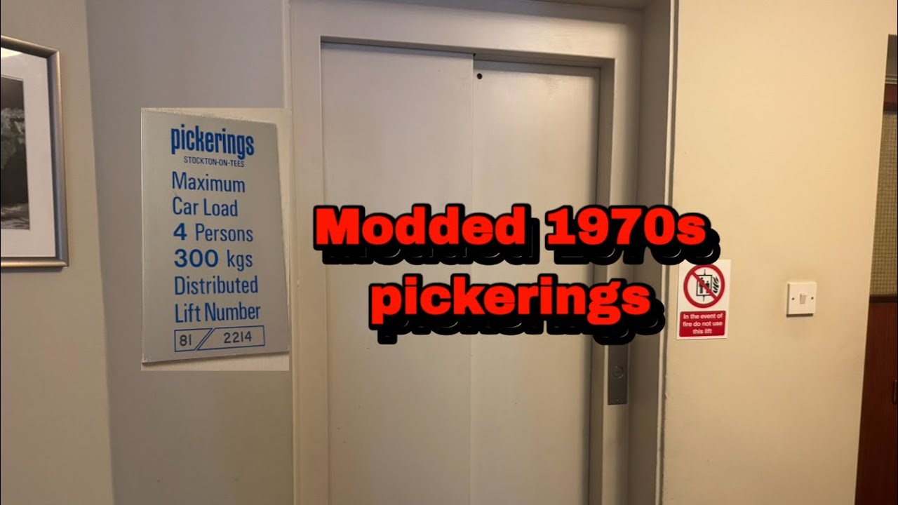 Pickeeings lift Modded with digital advanced 