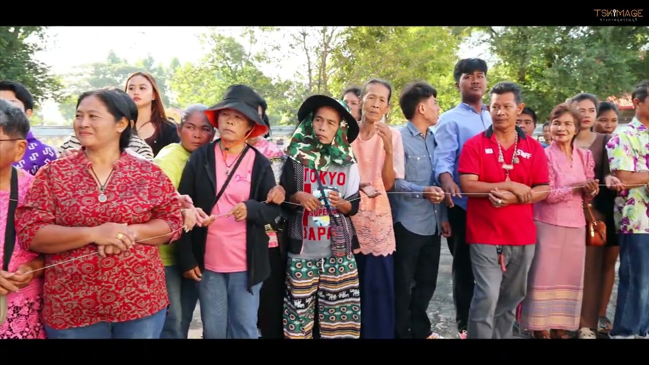 งานอุปสมบท พระเวฟ ๗ ธันวาคม ๒๕๖๘