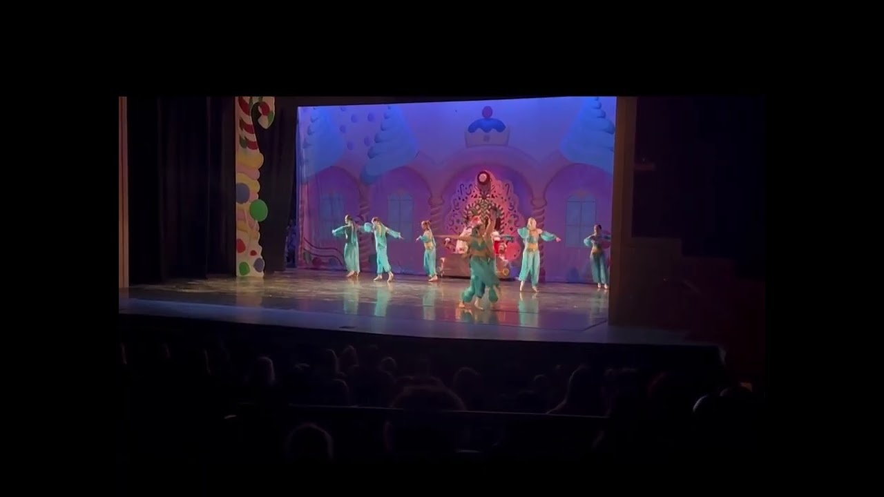 ADTLI’s The Nutcracker:Arabian