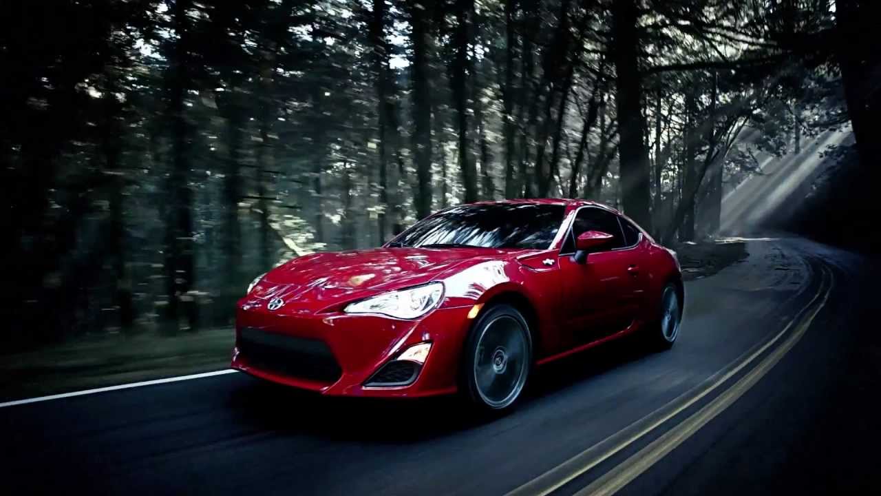 2013 Scion FR-S 
