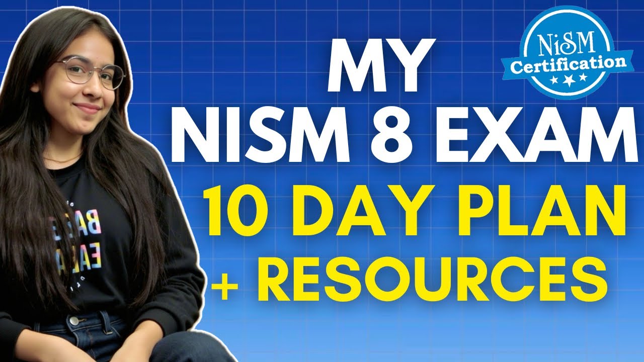 IF YOU WANT TO CLEAR NISM 8 IN FIRST ATTEMPT , WATCH THIS !!