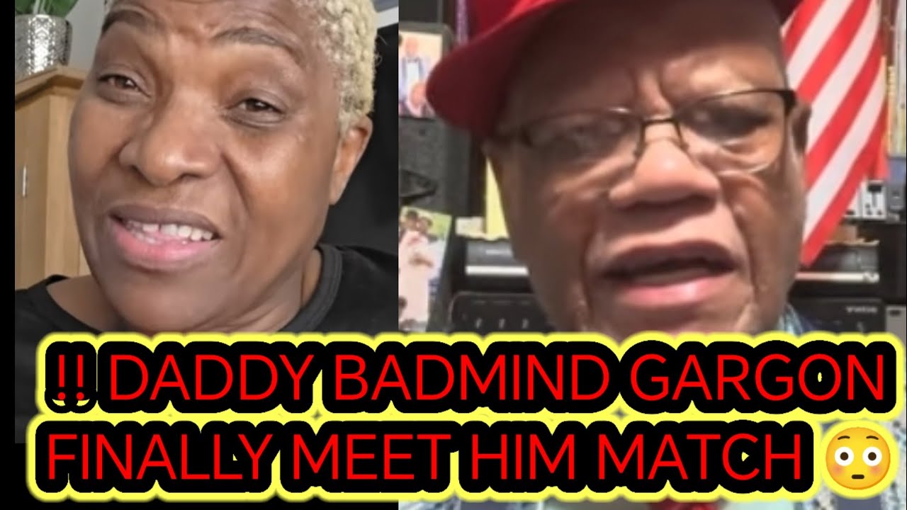 OMG😳😱!! FINALLY!! DADDY BADMIND GARGON GET EXPOSED!! DONNA-BRITISH TV LEAKE EVERYTHING 🤔