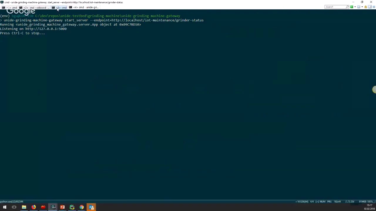 Open IoT Challenge 4.0 | CONTACT Software + Industry 4.0 Open IoT Testbed