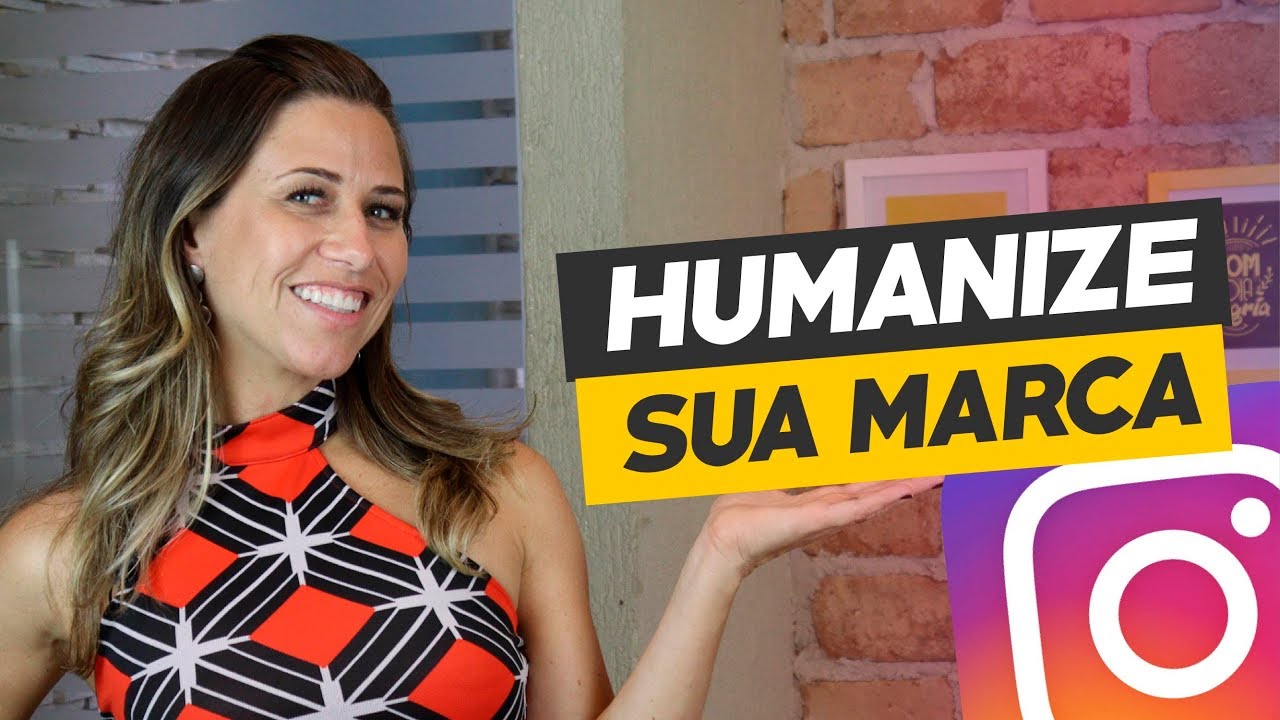 COMO HUMANIZAR SUA MARCA NO INSTAGRAM | Paula Tebett