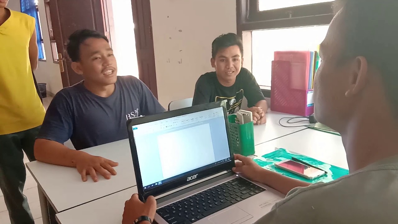 Sidang Si Kemed || cerita Lucu Si Kapsul Part 2