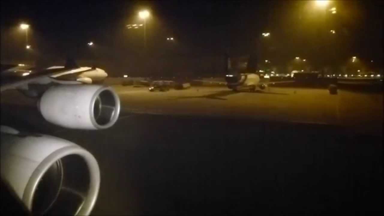 THAI AIRWAYS MORNING LANDING BANGKOK SUVARNABHUMI TG971 Airbus A340-600 HS-TNF Mae Hong Song