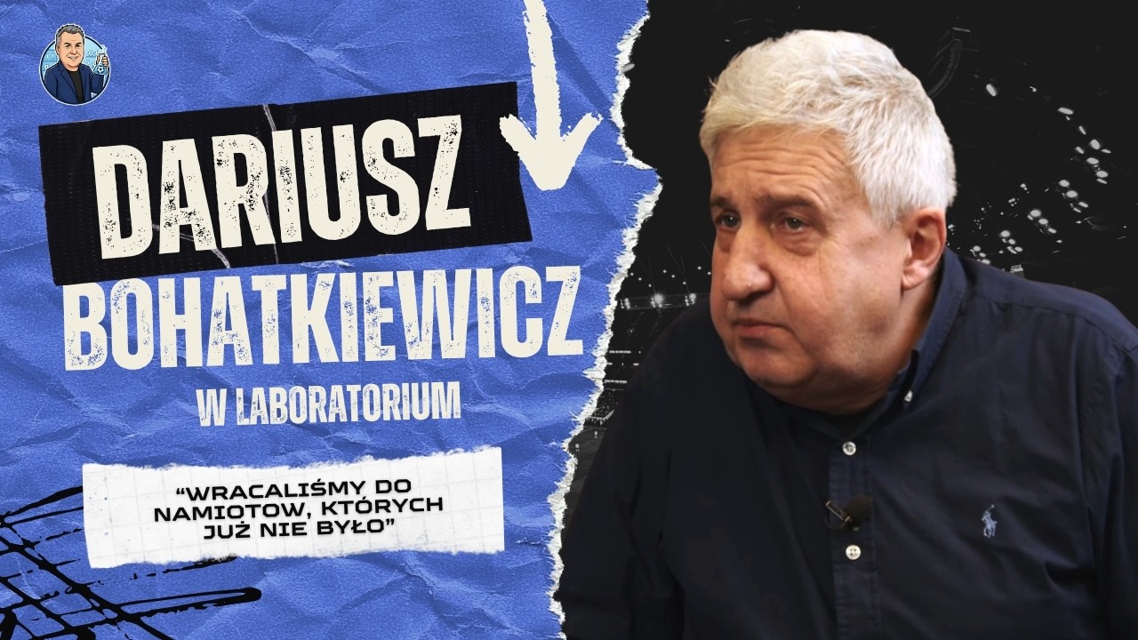DARIUSZ BOHATKIEWICZ: REALIA PRACY KORESPONDENTA, CODZIENNOŚĆ W LONDYNIE, CO PO PRACY W TVP