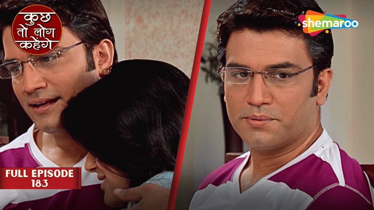 Dr Asutosh Hai Aaj Sirf Romantic Mood Mein || Kuch Toh Log Kahenge Full Episode 183