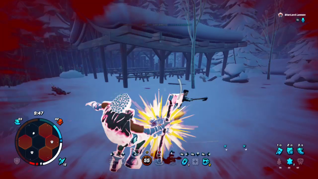 Darwins Project victory