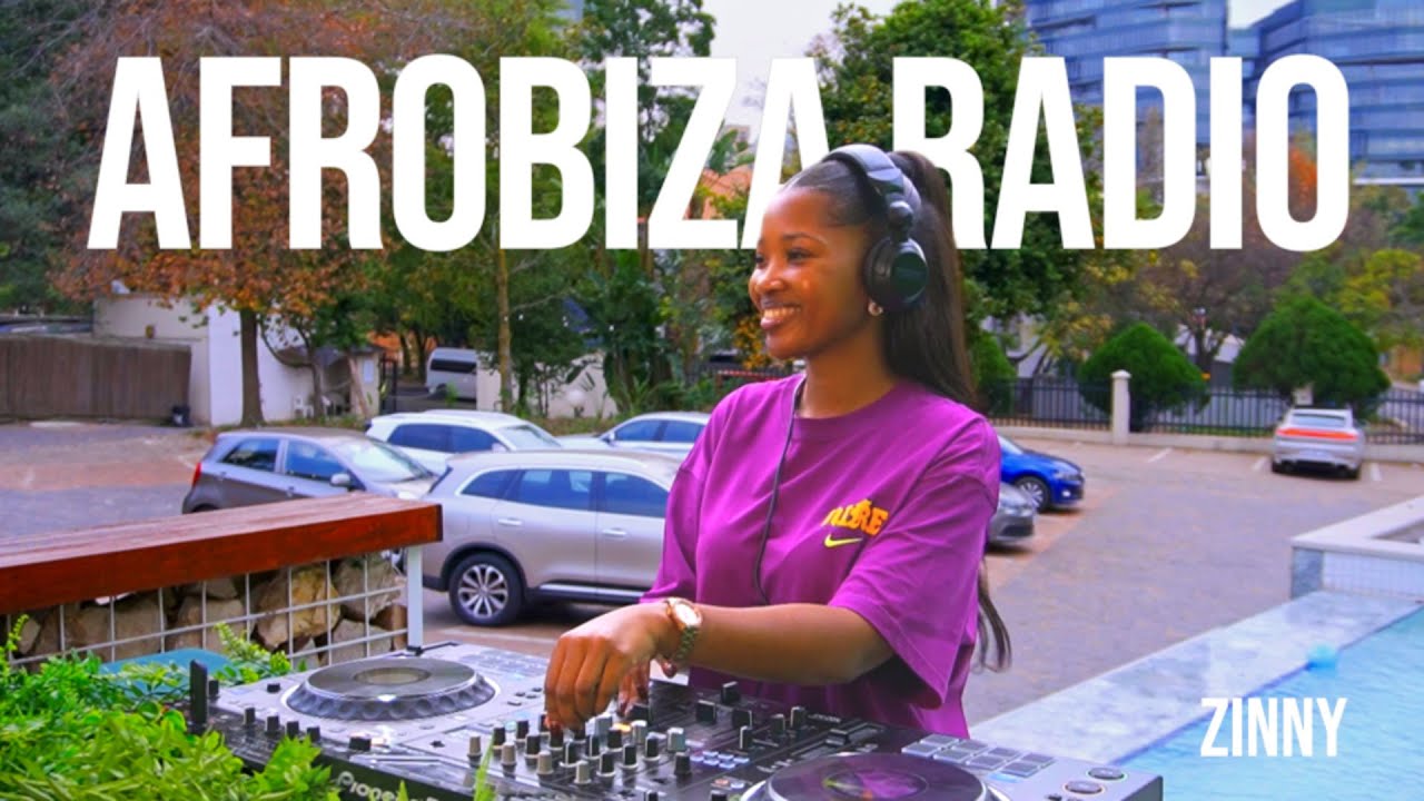 Zinny || Afro House mix (Afrobiza Radio Show) 2025| By ‪‪‪‪‪‪‪‪@AfrobizaMusicFestival