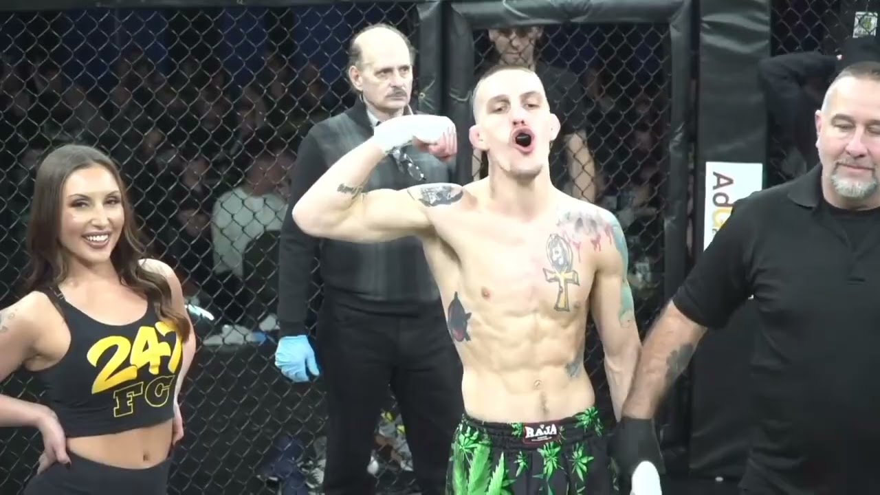 The HOTTEST Pittsburgh MMA Event of the Summer is HERE! | Brawl in the Burgh 12