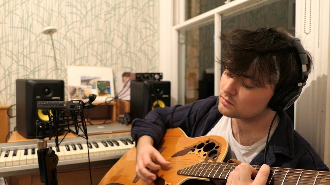 Joji &ndash; Will He (Ollie MN Cover)