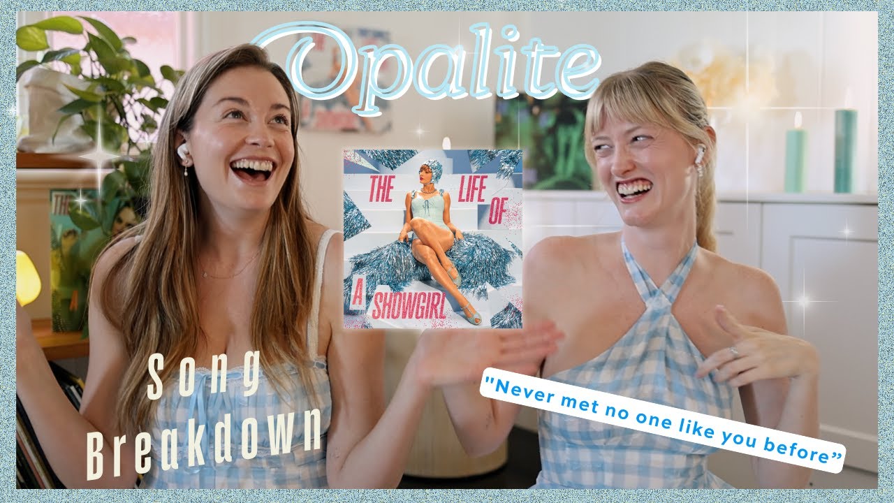 Разбор песни: Opalite ~ Тейлор Свифт