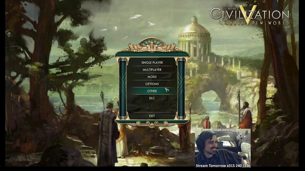 Two Hundred Seventeenth Youtube Stream