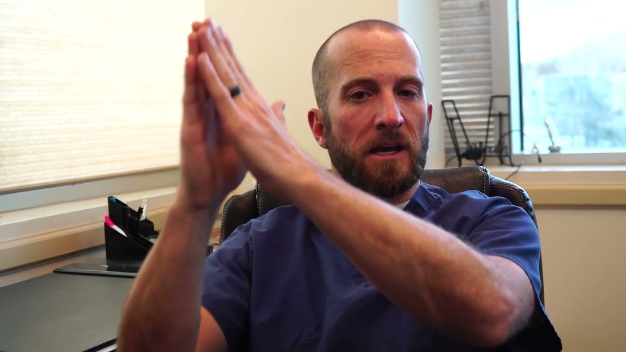 Dr. Sean Henderson - Varicocelectomy