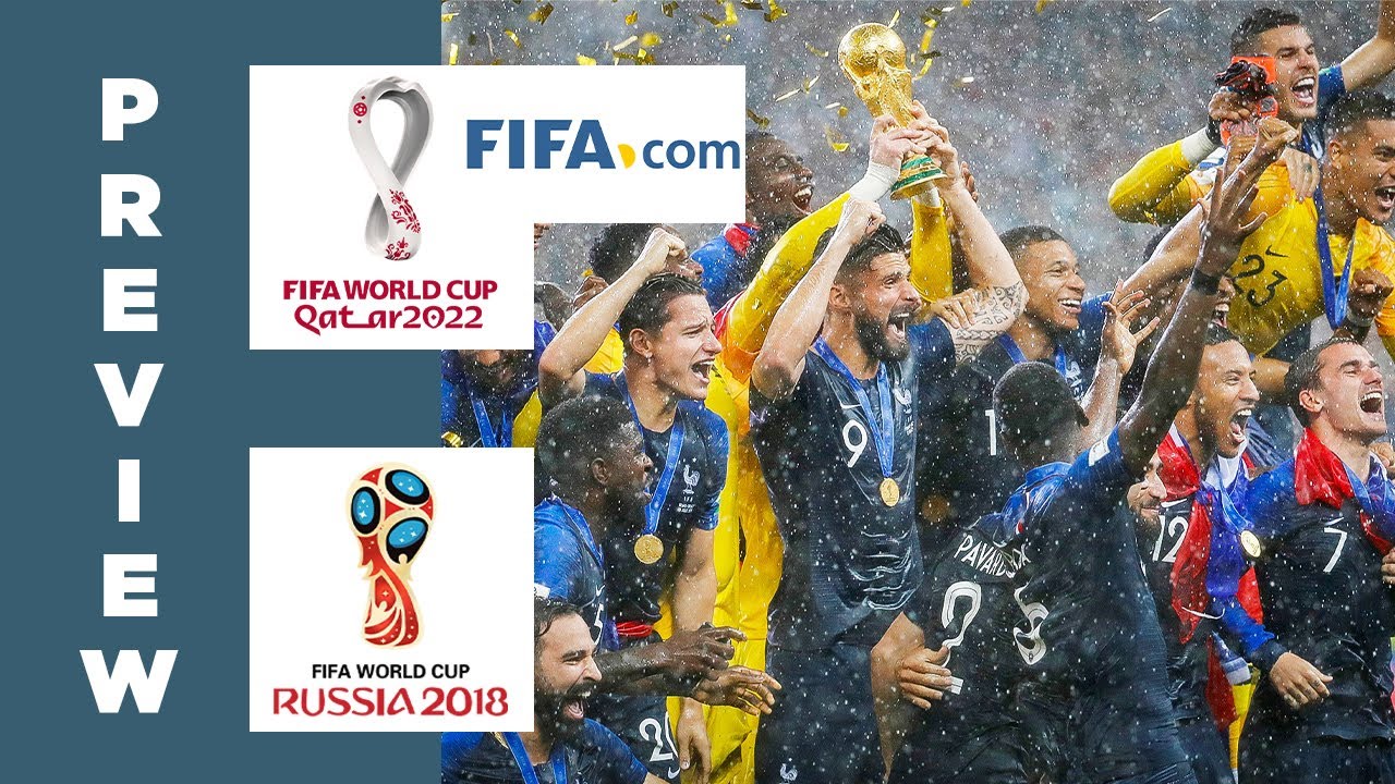 FIFA World Cup 2018 ● 
