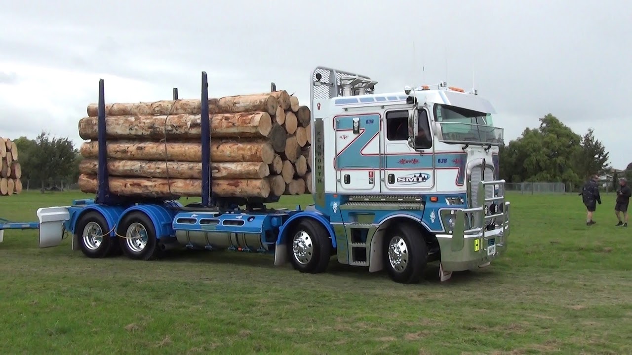 Will Bishop Trucks New Zealand Christchurch 2018