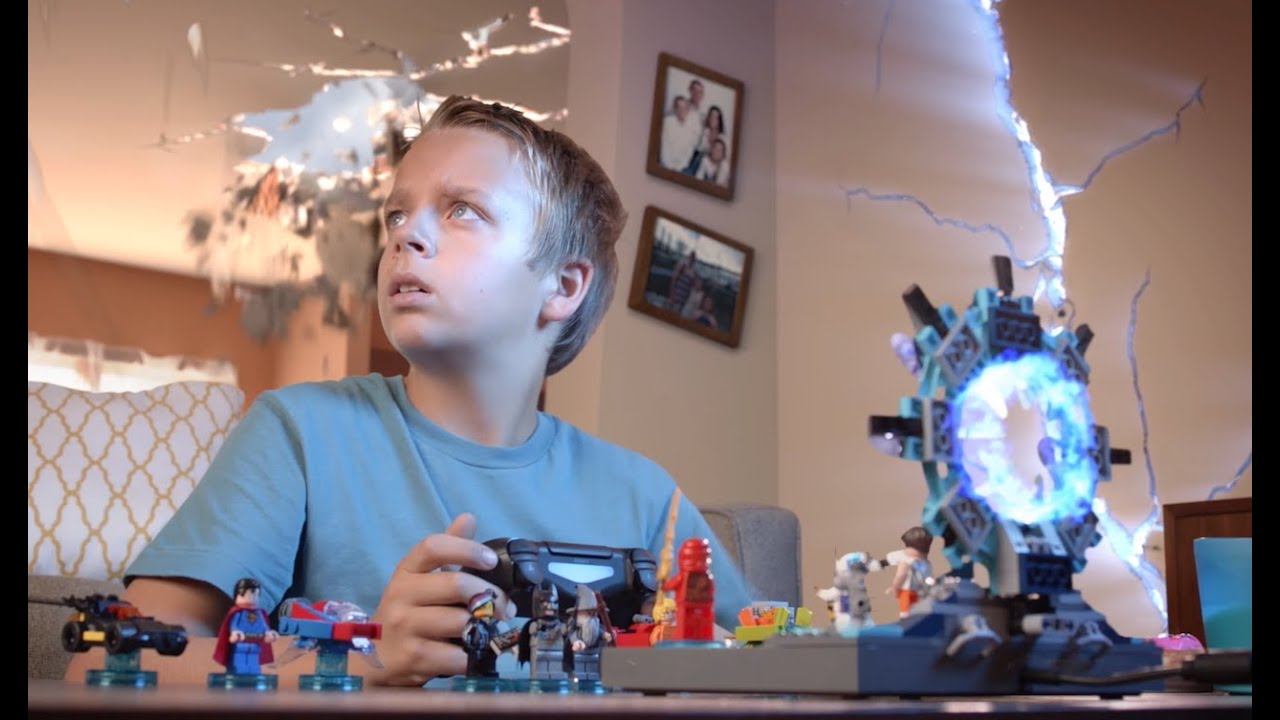 It's Almost Time! - LEGO Dimensions - Launch Trailer
