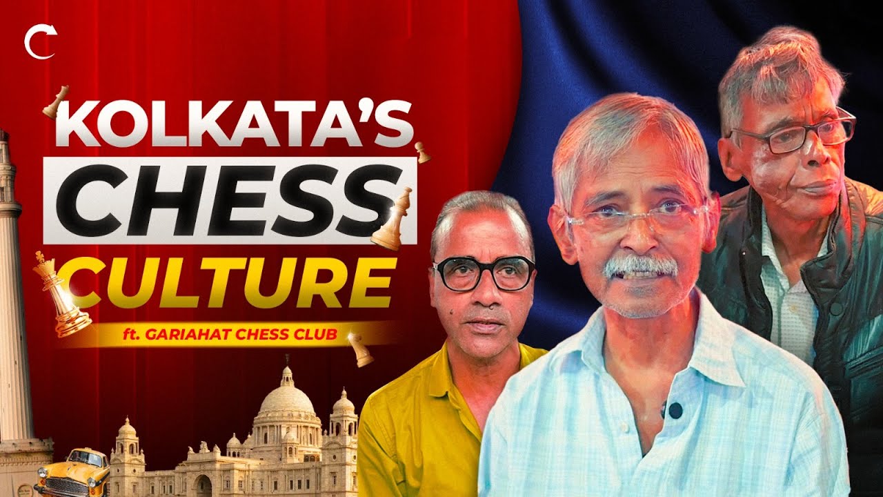 Chess Under Gariahat Flyover: Discover Kolkata’s Street Chess Culture | CrispWisp Tales