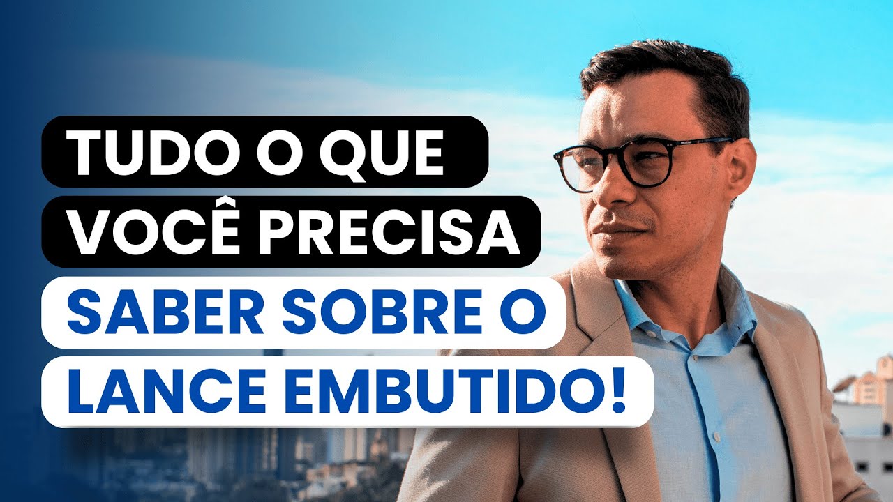 Como Funciona o Lance Embutido no Cons&oacute;rcio? Vale a pena?