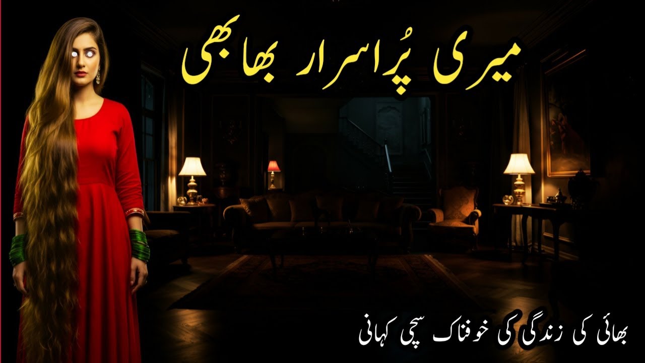 Purisrar Bhabi  😱 | Real Horror Story of Black Magic #RealHorrorStory #horrorstories