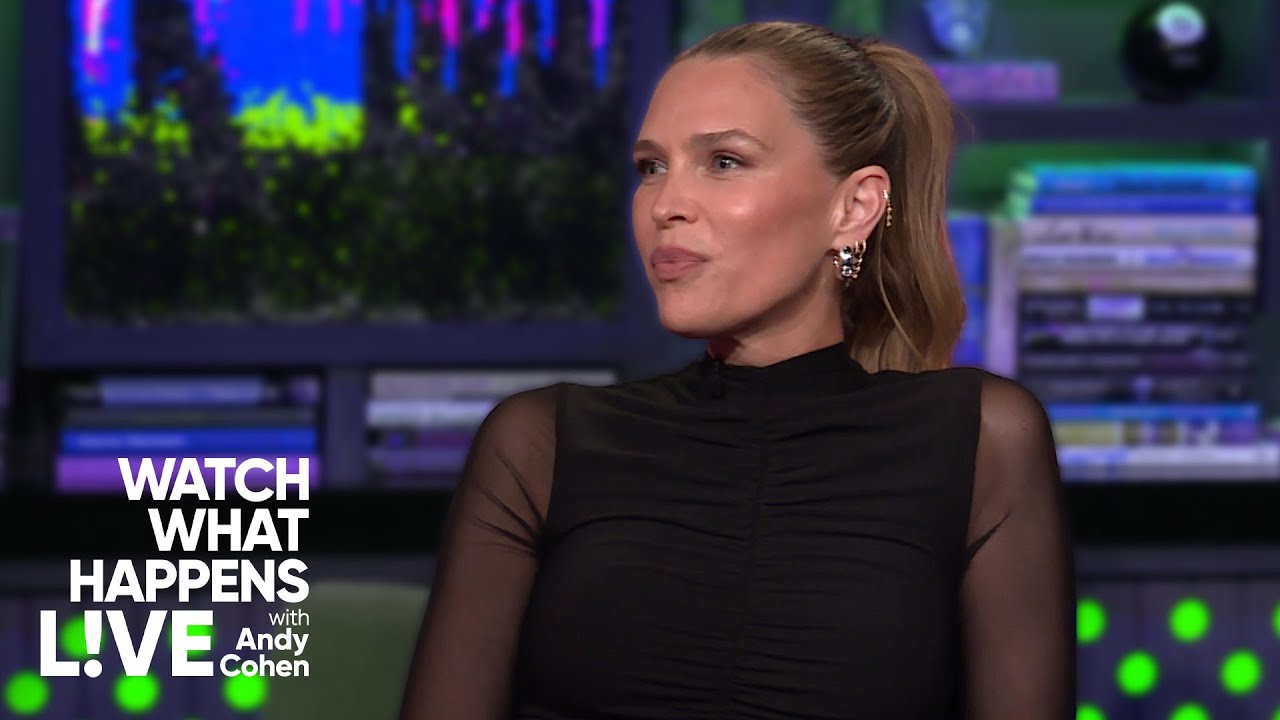 Are People Just Jealous Of Lisa Hochstein & Jody Glidden? | WWHL