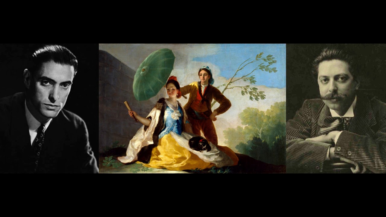 Enrique Granados: Goyescas (Opera) - Rubio, Iriarte, Ausensi, Torrano, cond. Ata&uacute;lfo Argenta (1955)