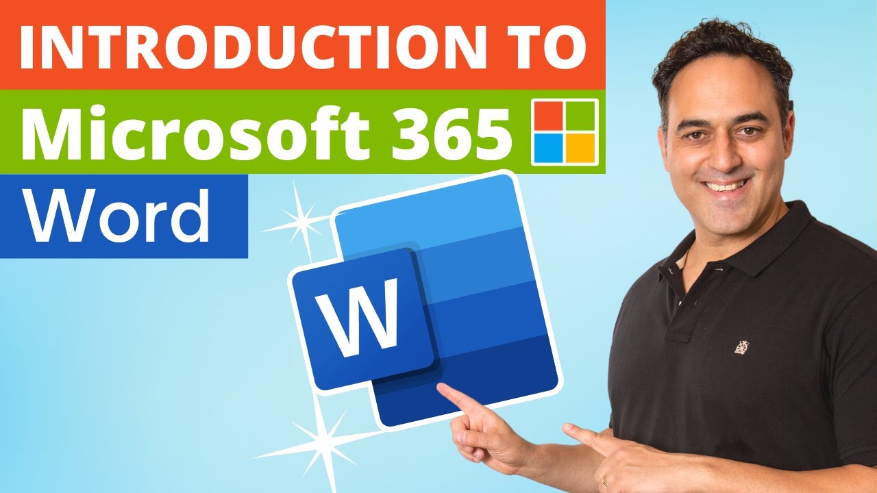 Введение в Microsoft Word 365: руководство для начинающих (2023)