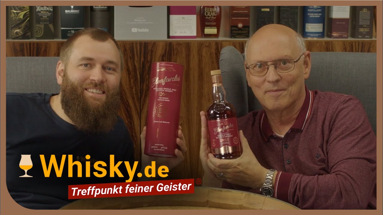 Glenfarclas Sherry Cask Matured 2012/2024 | Whisky Verkostung