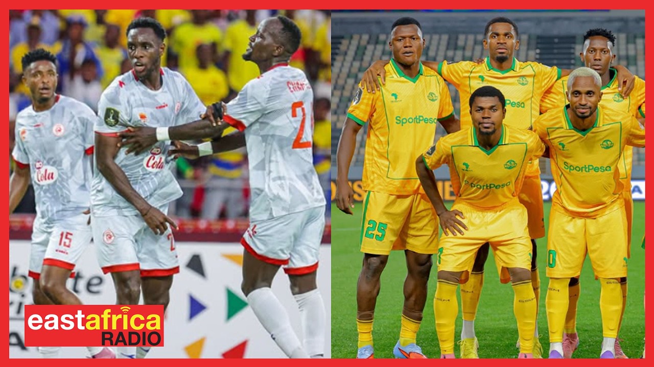 🛑LIVE: SIMBA YAGEUZIA HASIRA ZAKE LIGI KUU, YAPANIA KOMBE | YANGA WATANGAZA VITA KUFUZU ROBO CAFCL