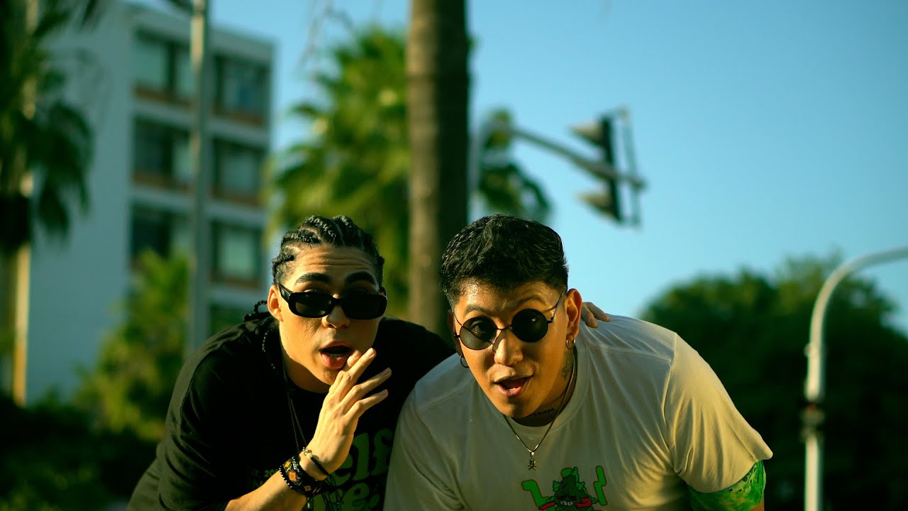 Weed (420) - Jorshca X Chris Music (Video Oficial)