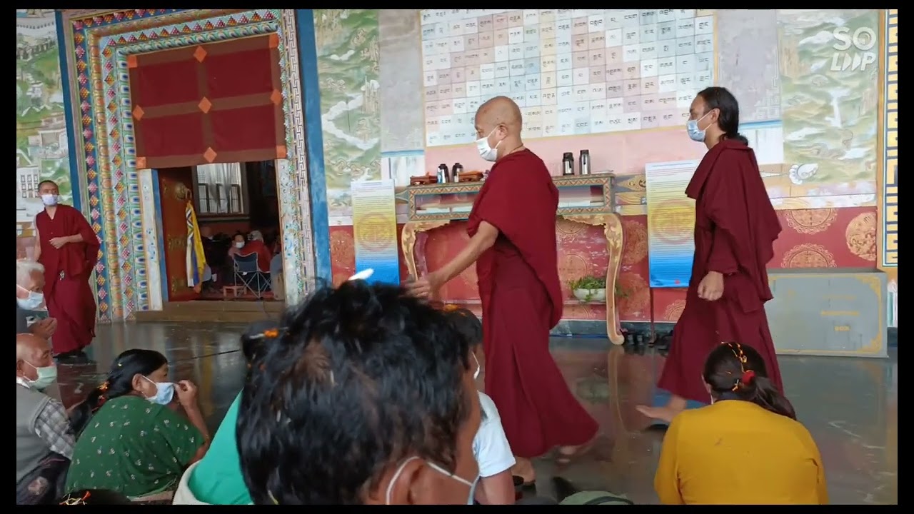 H.E Dzongsar Khyentse Rinpoche/Drubthab Kuntu/Empowerments/Memories.