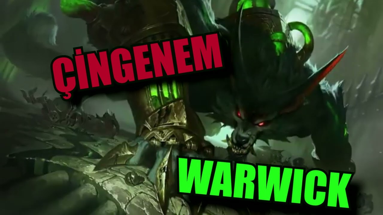 Warwick - Çingenem (AI Cover)