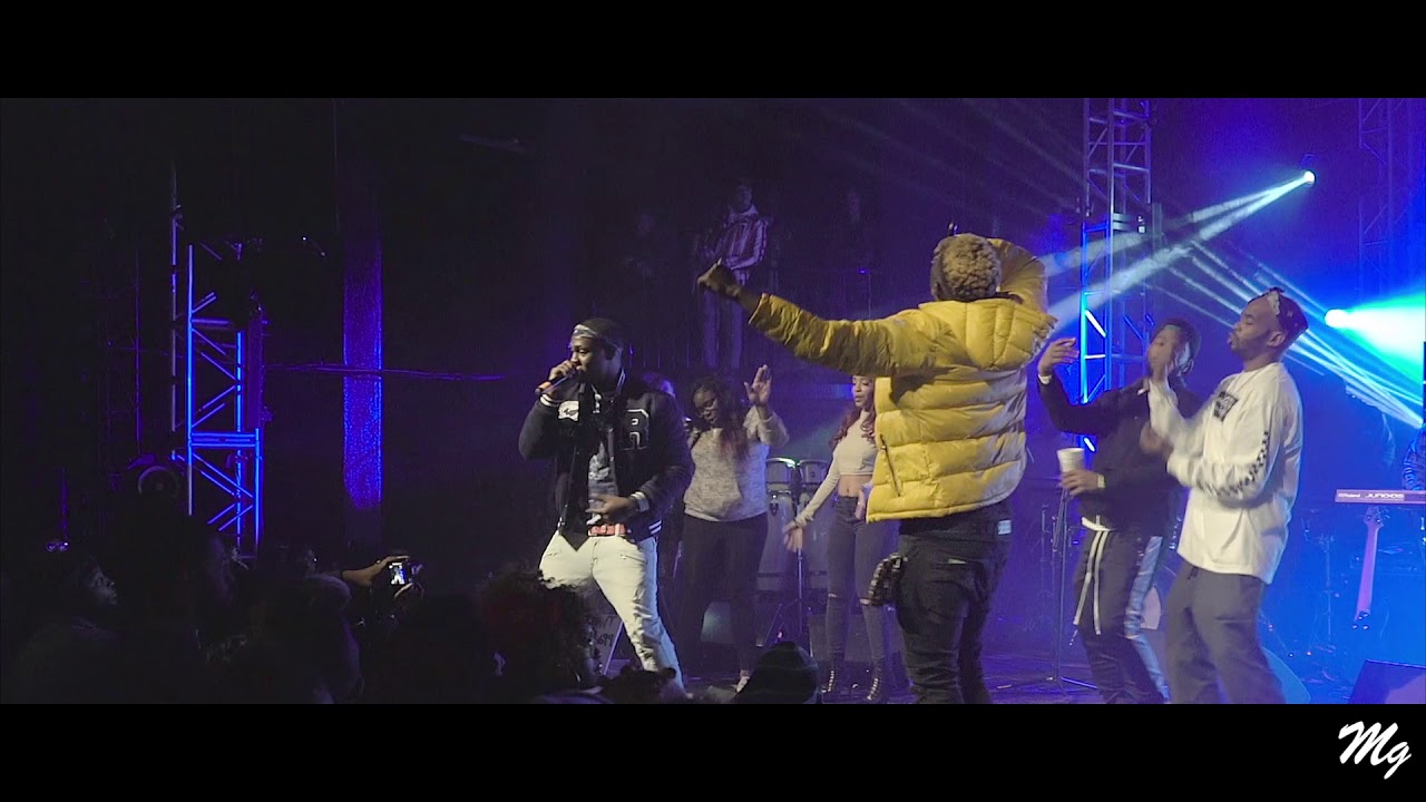 YP HoodRich  Get It Pooh