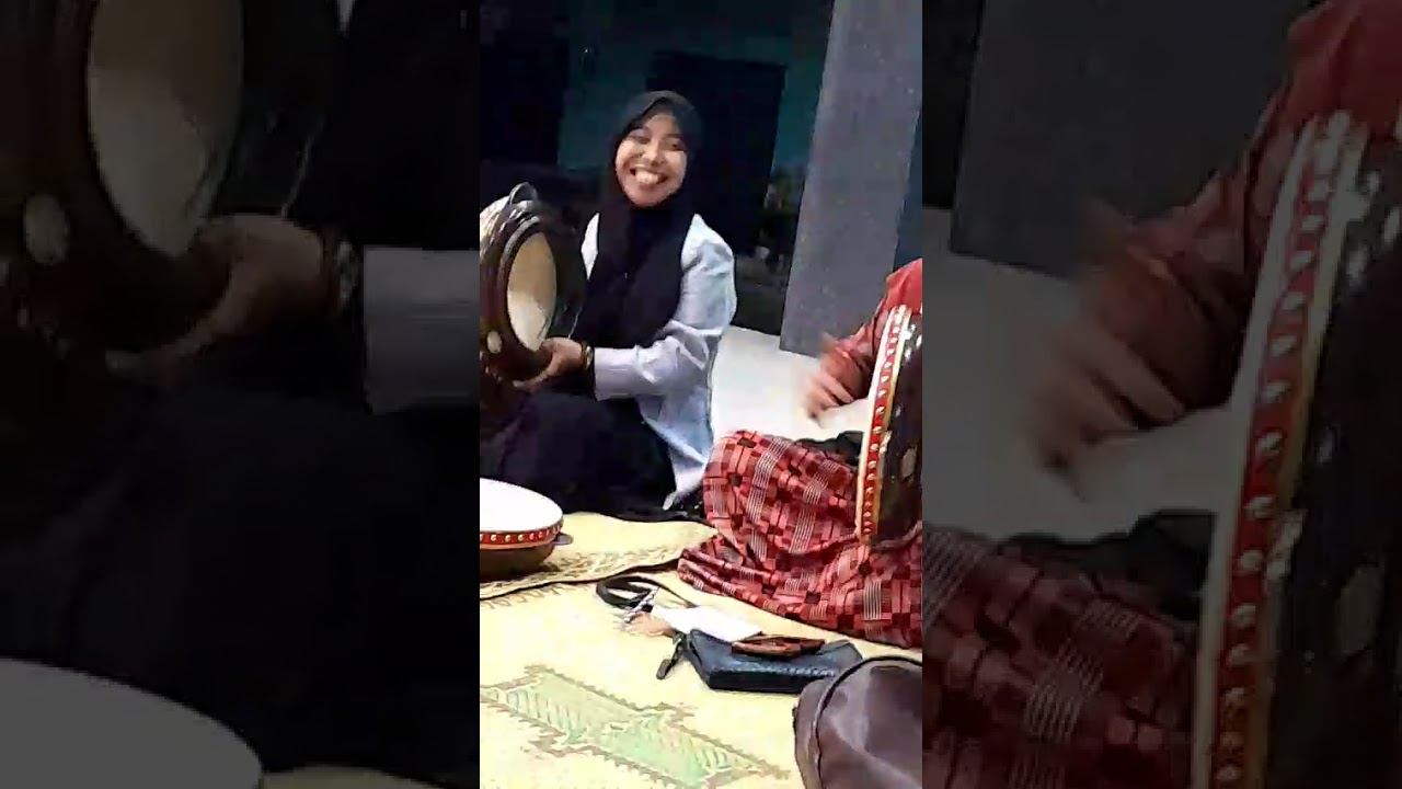 Ya Habibi ya habibi kaifa l muslimah masithoh Panjen Tajem Jogja l Mas Rosyid, malam Selasa, 22Des25