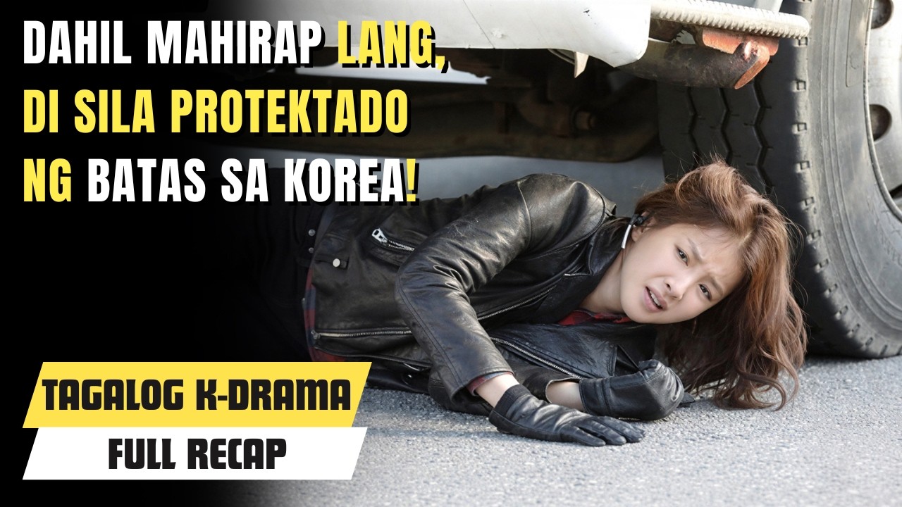Pinatay ang Kanyang Anak—Nabigo ang Batas, Kaya Siya ang Naging Hustisya! | TAGALOG KDRAMA RECAP