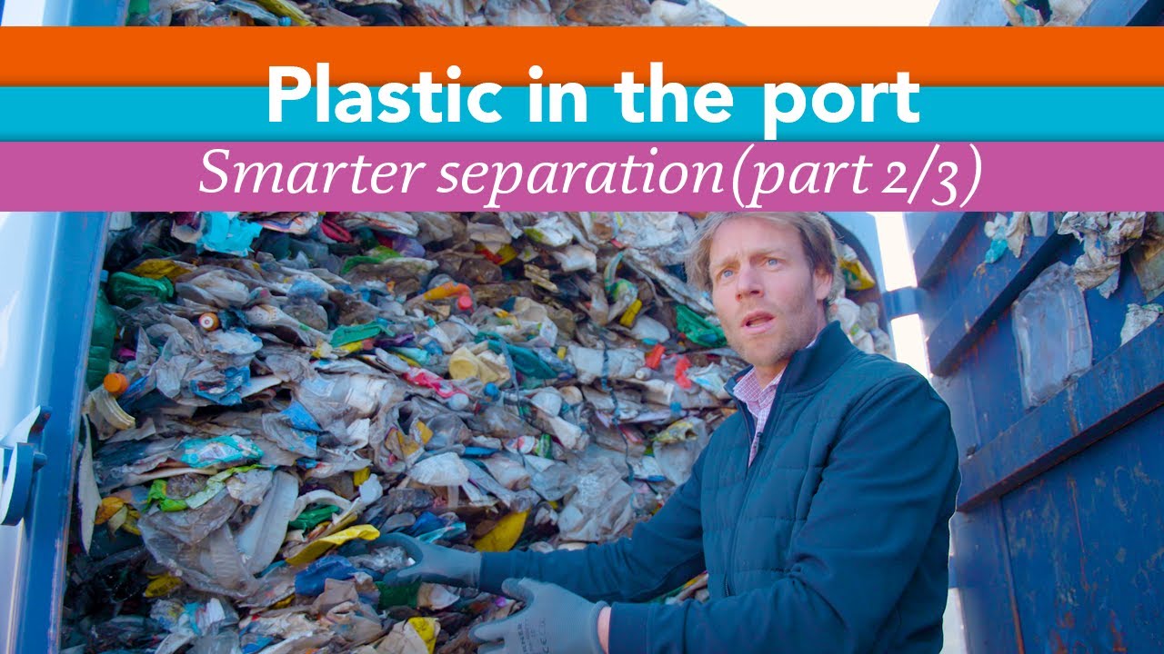 Plastic Hub part 2: Smarter separation