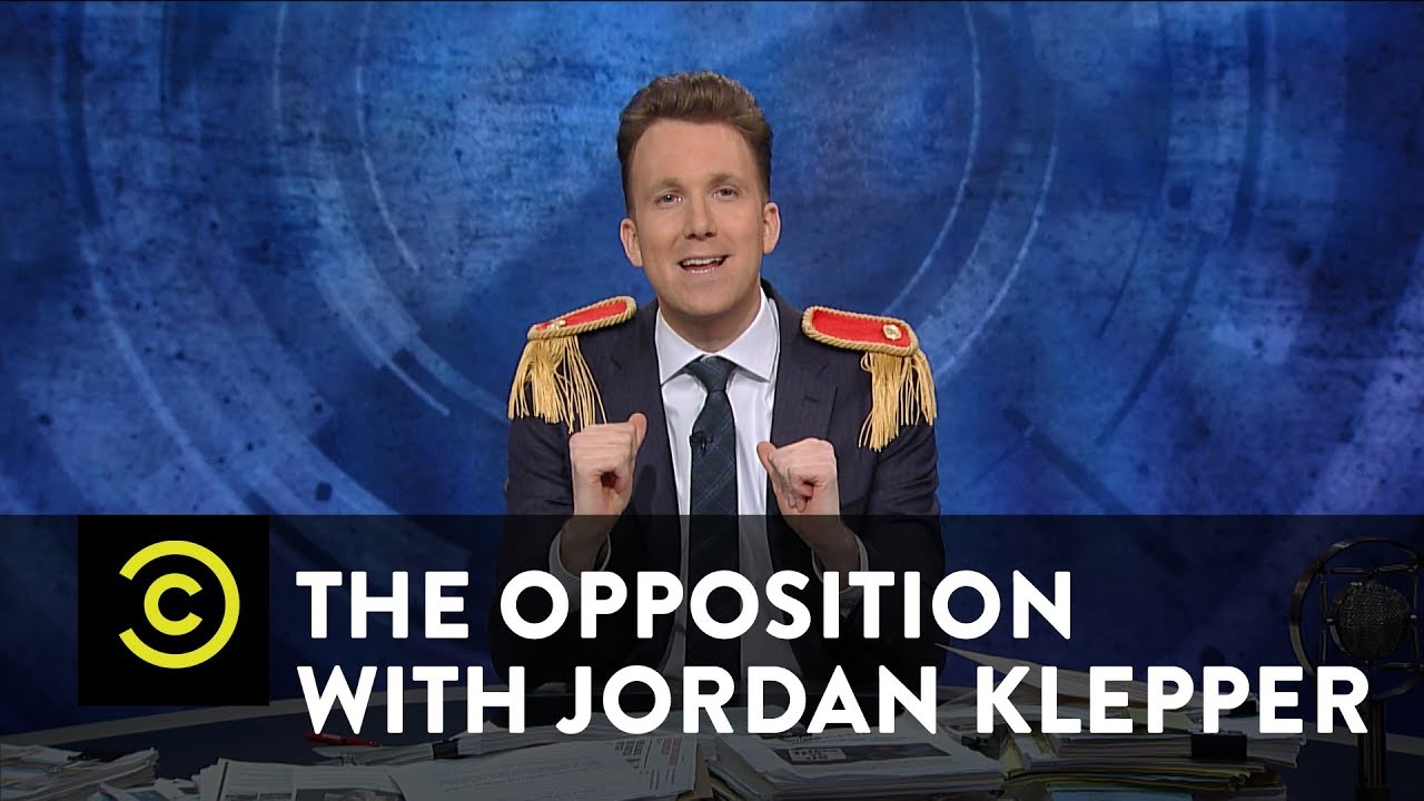 War on Men - The Beginning of the End - The Opposition w/ Jordan Klepper