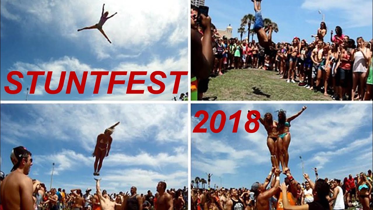 2018 Daytona STUNTFEST