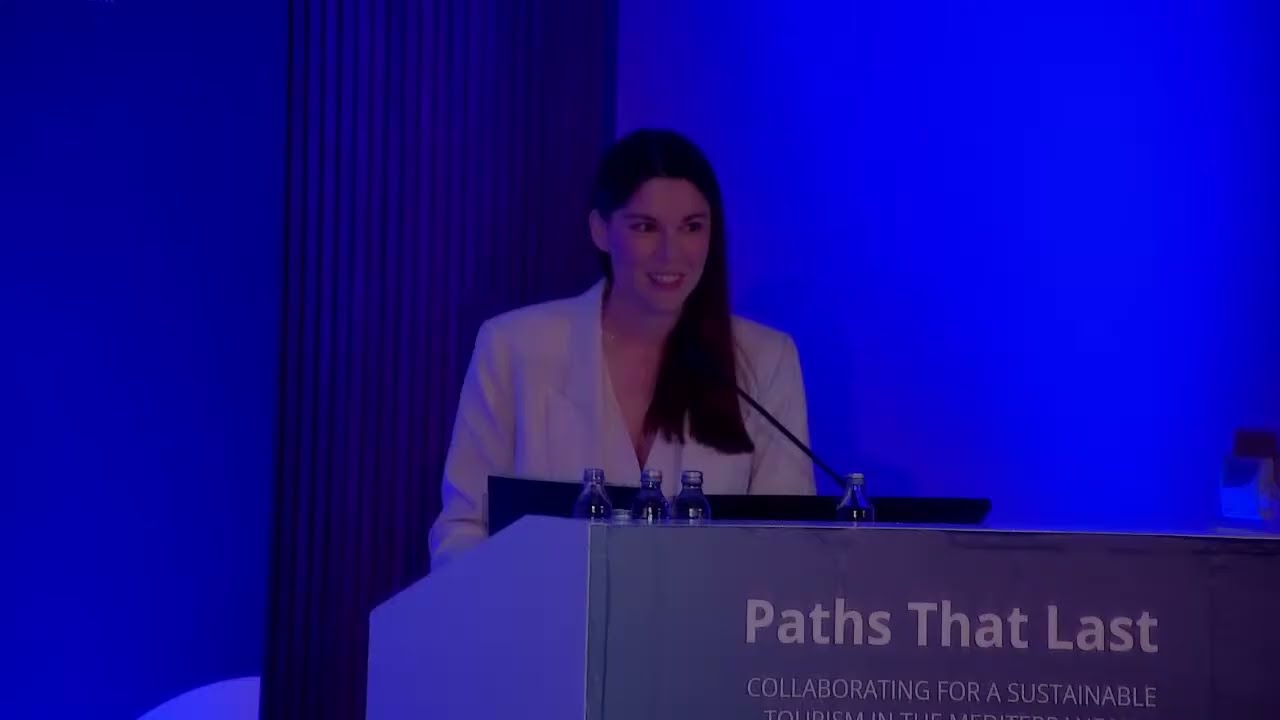 Paths That Last: Collaborating for a sustainable tourism in the Mediterranean, 25-26 June 2025