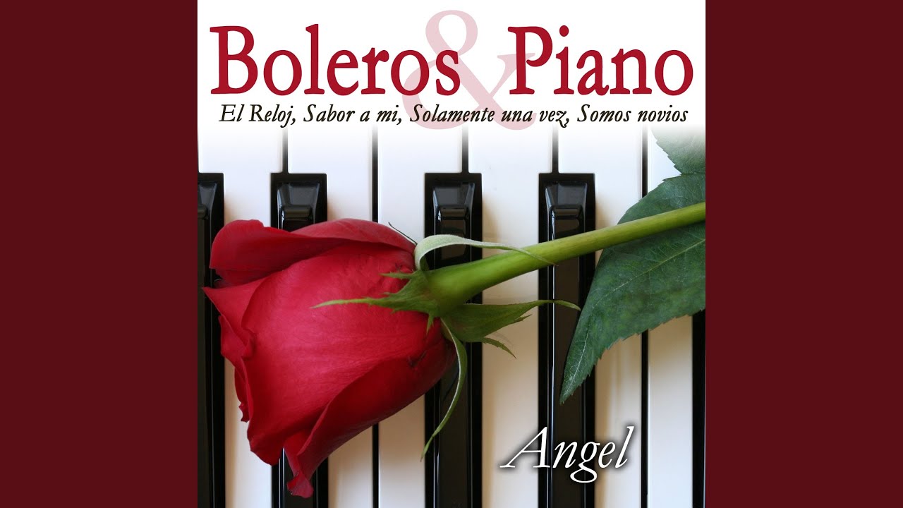 Sabor a mi (Bolero piano Version)
