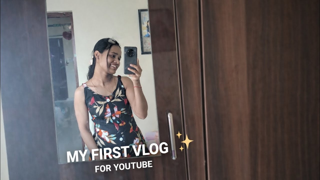 “My First Vlog | New Beginning 💖”ನನ್ನ ಪುಟ್ಟ ಲೋಕವಿದು 🧿🌍#familyvlog  #dailyvlog #family  #familytime 