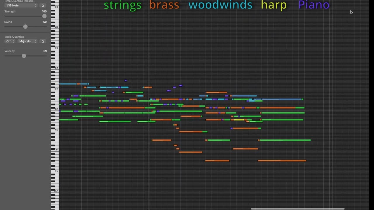 Curtain Road (Cinematic Studio Strings, Cinematic Studio Brass, Piano, BBCSO)