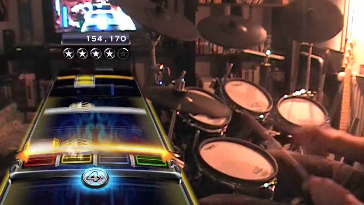 [ERG] Sulfur Expert Pro Drums 100% FC (Roland TD-9 drum sounds)