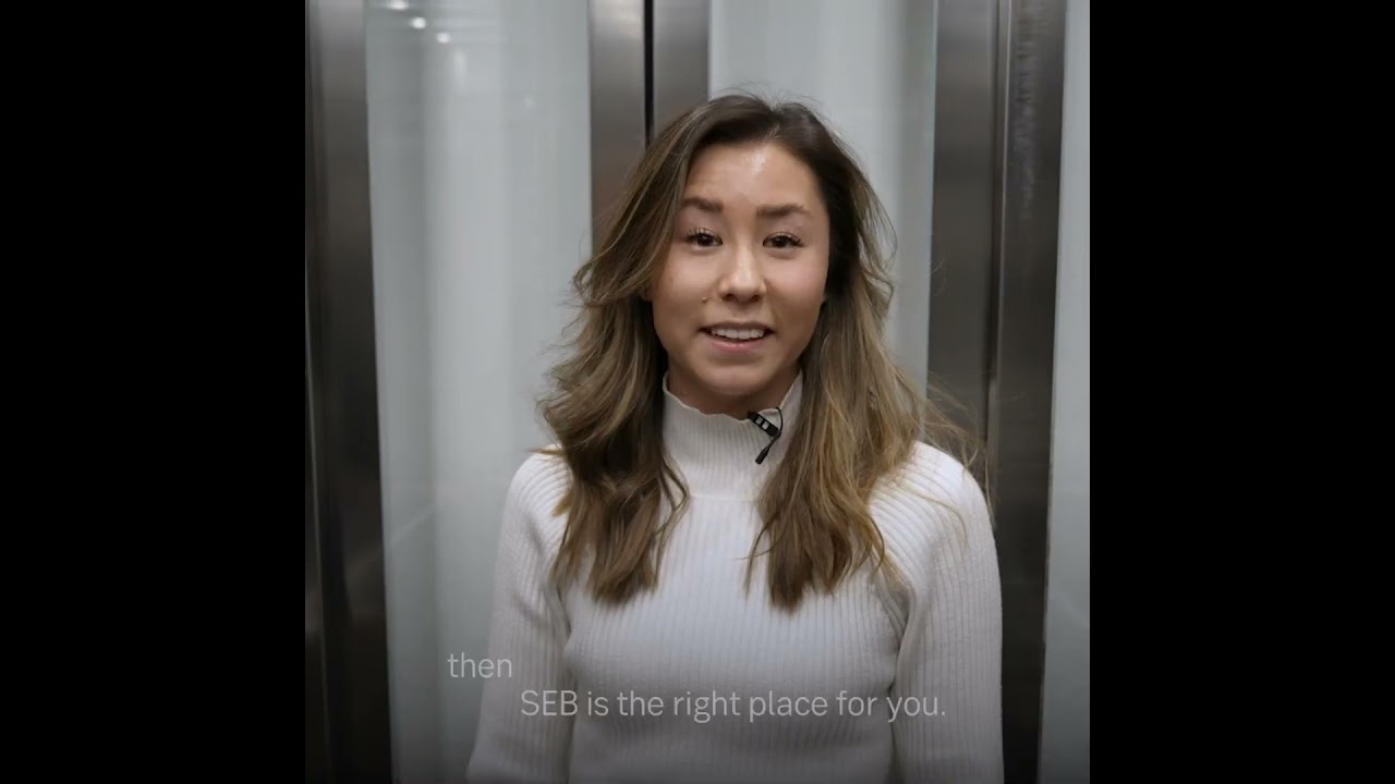 SEB Elevator Pitches