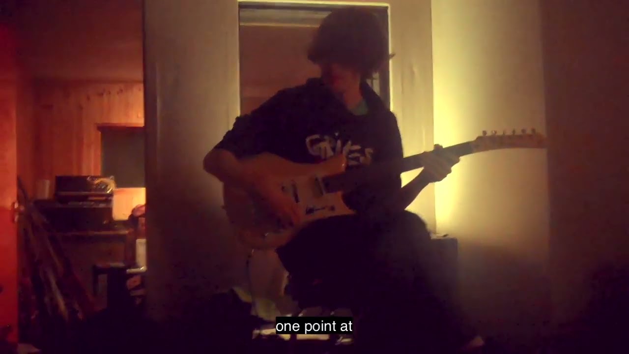 Heavenly Maybe - In The Studio
