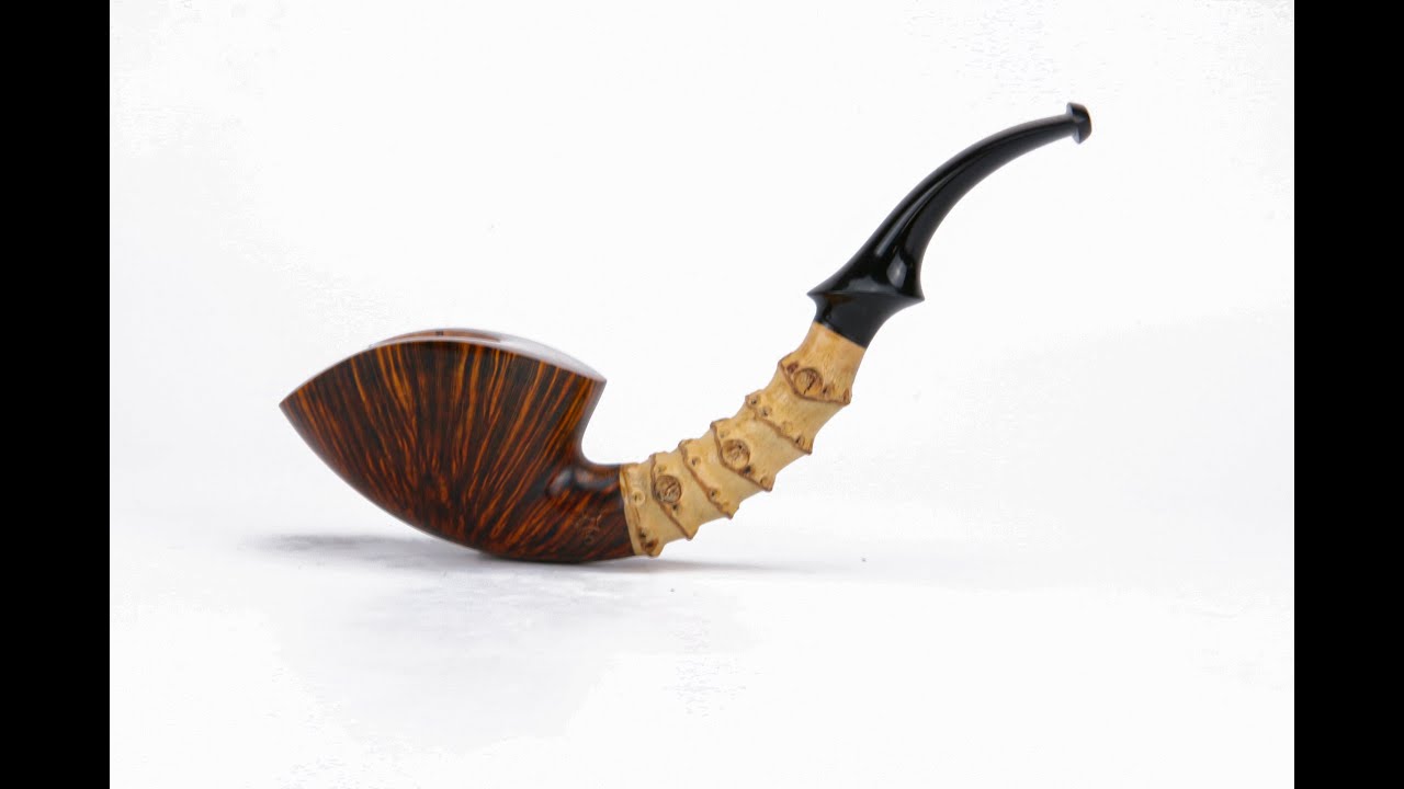 Tabaccheria Lento Fumo - Regina Scarlatta FreeForm Bamboo